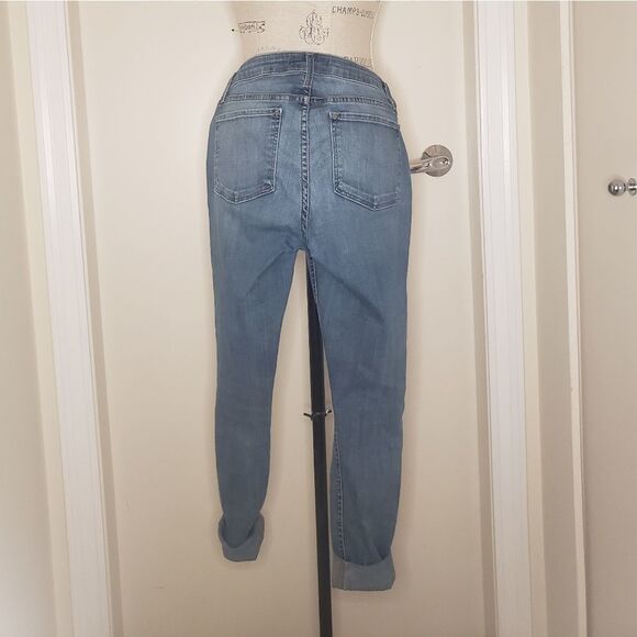 Fidelity distressed skinny jeans - Picture 2 of 8